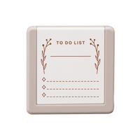 デイリーログスタンプマスター部０２　やることリスト