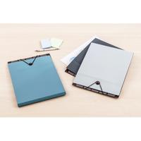 リュックサックファイルＡ４／ブルー