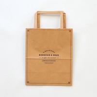 ９５５６８　ペーパーバッグボヌールクラフト１８－１