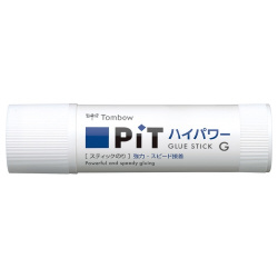 スティックのりピットハイパワーＧ　１本パックＸ５