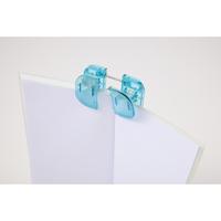 Ｋｅｐｔ　はんぶんこクリップ　ブルー