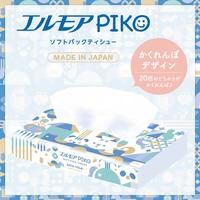 エルモアピコ　ソフトパックティシュー　５個×２４