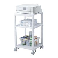 プリンタスタンド　Ｗ４００×Ｄ４００×Ｈ７００ｍｍ