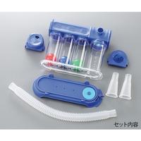 ナビス　洗える呼吸訓練器　トライジム　１個入