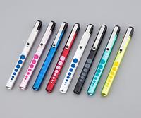 白色ＬＥＤアルカプッシュライト　径１２　Ｃブルー