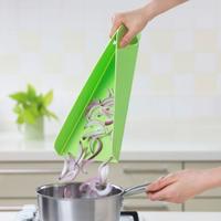 おれるまな板　Ｎグリーン