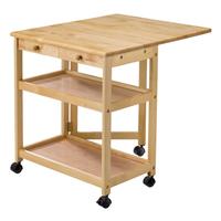 バタフライワゴン　ライトブラウン