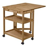 バタフライワゴン　ダークブラウン