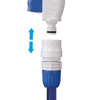 ストレーナ付コネクター