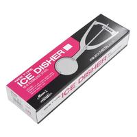 １８－８ステンアイスディッシャー　６０ｃｃ　＃１４