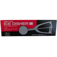 １８－８ステンアイスディッシャー１００ｃｃ＃１０