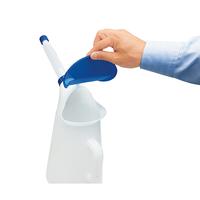 ふた付きポリジョッキ　５Ｌ　９０－０２５