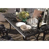 アル・カウン　ダイニングテーブル