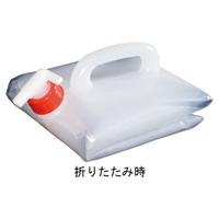 折りたたみ式ポリタンク　１０Ｌ