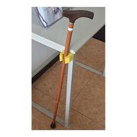 杖立てぱっくん　ラベルなし　イエロー