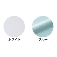 ブルー防水シーツ　スムースマットカバー　ブルー