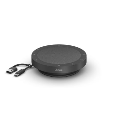USB＆無線マイクスピーカー（Jabra　Speak2　55　MS）