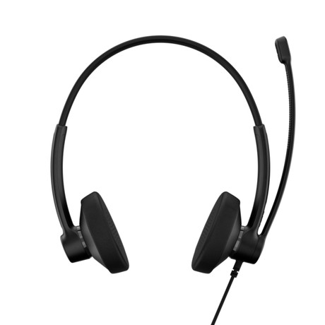 両耳用有線ヘッドセット（IMPACT　100　MS　Stereo　USB-C+A）
