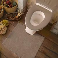 Ｏ型　便座カバー　ツリーピース