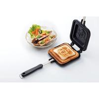 ホットサンドメーカー　ミッキーマウス