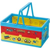 折りたたみ　収納ボックス　きかんしゃトーマス
