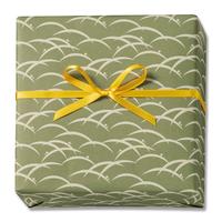 包装紙　半才　つゆくさ　松葉×１０