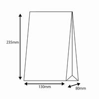 ファンシーバッグＫ４スリムレターＰ４０セット