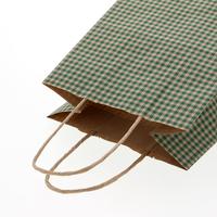 ２５チャームバッグ２１－１２ギンガム２Ｇ６セット