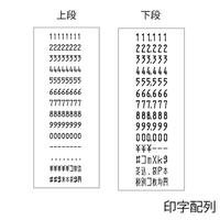 ハンドラベラーＤＵＯ－２１６　ＳＴ１０ＮＳＢ１２Ｎ