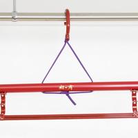 雅の舞　着物ハンガー　朱