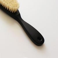 毎日の洋服ブラシ　ブラック　２セット