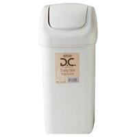 フタ付きゴミ箱　スイングスリム５