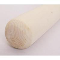 すりこぎ　樹婦人　並太　ミニ紐付１２ｃｍ　４セット