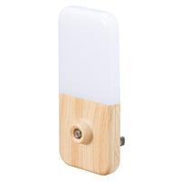 ナイトライト明暗ナチュラルウッド