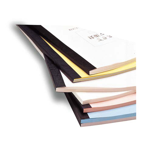 背貼り機用製本テープＡ４　２．５ｍ契印用白　２０本