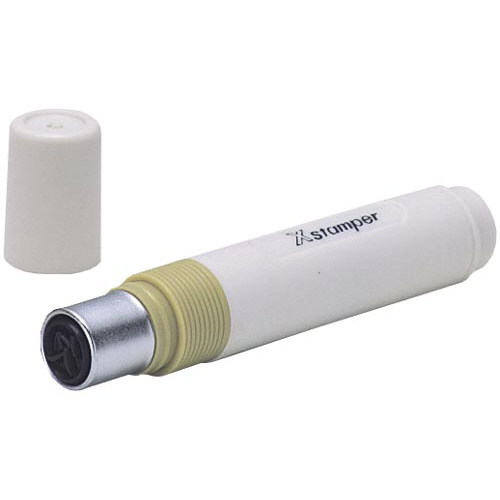 Ｘスタンパー簿記スタンパー　出　藍