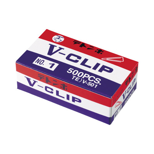 Ｖクリップ　大　約５００本入