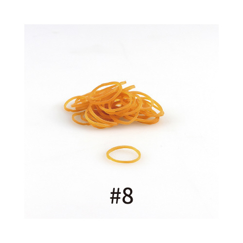 輪ゴム　オーバンド　＃８　５００ｇ袋