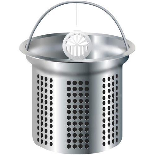 ウォッシュラボ　キッチン用排水口のヌメリ取り２個入