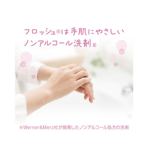 フロッシュ食器用洗剤　アロエヴェラ　本体３００ｍｌ