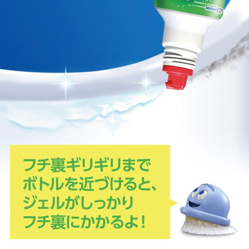 スクラビングバブル超強力トイレクリーナー