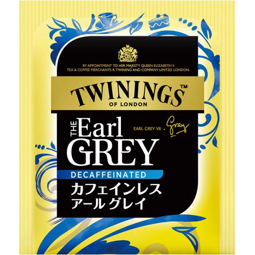 トワイニング　カフェインレスアールグレイ　２０Ｐ※