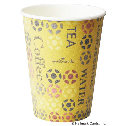 断熱カップ　ＨＭカフェ　２７５ＭＬ　５０個入