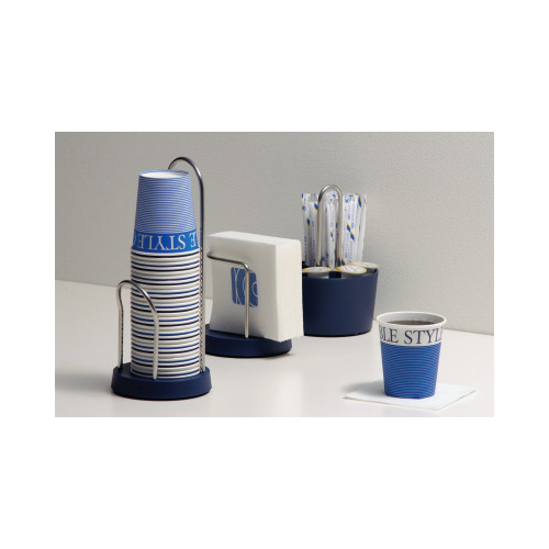 カップスタンド　紺