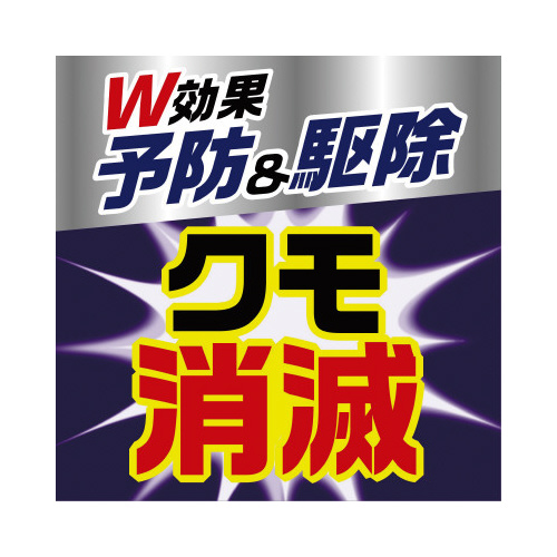 クモの巣消滅ジェット　４５０ｍｌ