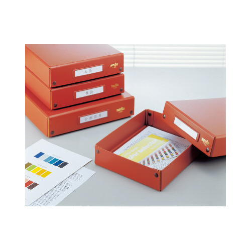 セディアデスクトレー　Ａ４サイズ　茶