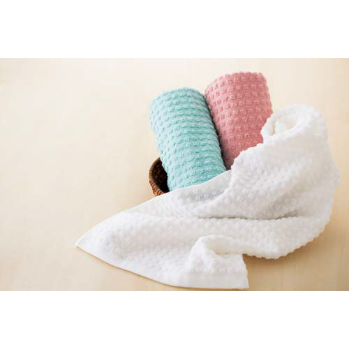 今治タオルブランドフェイスタオル　ホワイト　５枚入