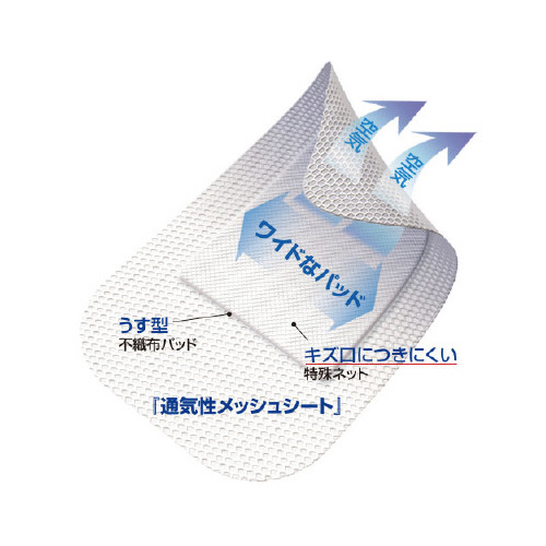 ＦＣワンタッチパッドお徳用　Ｍ　２２枚入