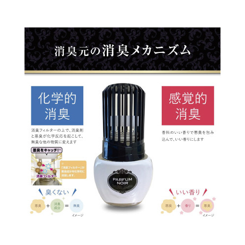 お部屋の消臭元パルファム　ブラン　４００ｍｌ