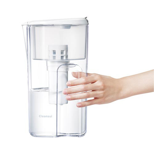 ポット型浄水器　ＣＰ４０５－ＷＴ